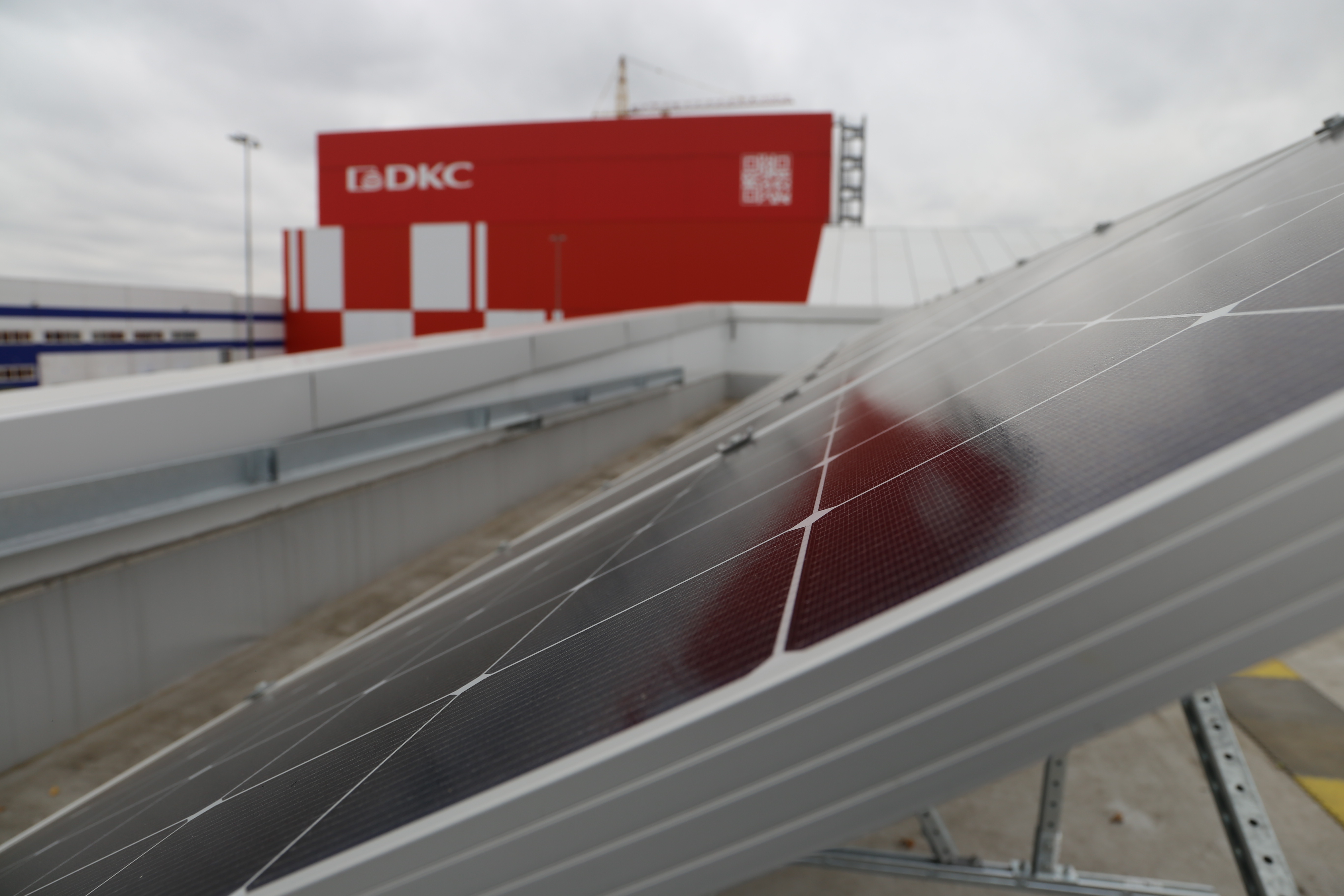 Совместный проект Volta Energy и ДКС по установке гибридной солнечной электростанции