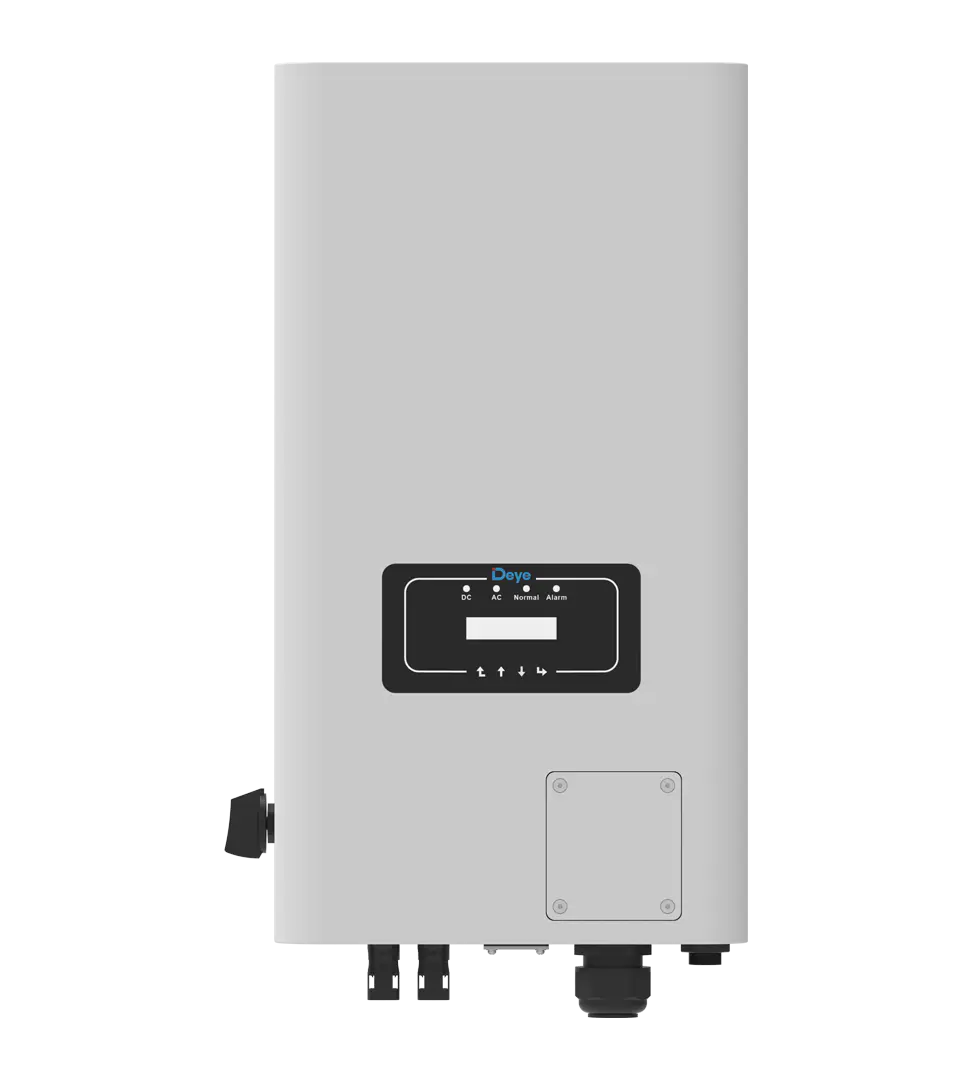 Децентрализованный инвертор Deye SUN-5K-G06PЗ-EU-BM2-P1 