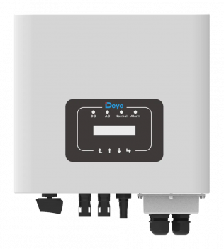 Децентрализованный инвертор Deye SUN-5K-G05P1-EU-AM2