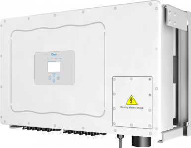 Децентрализованный инвертор Deye SUN-75K-G03
